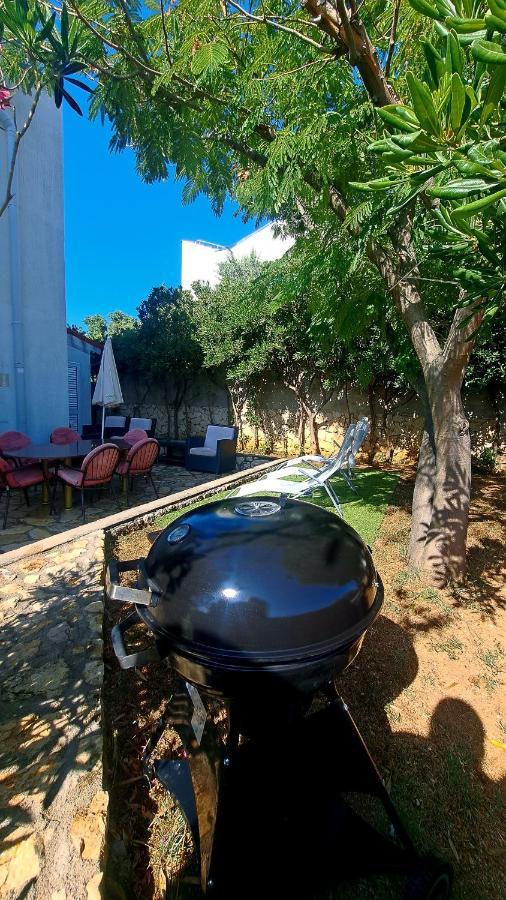 Apartment Gajac C72 Novalja Exteriér fotografie