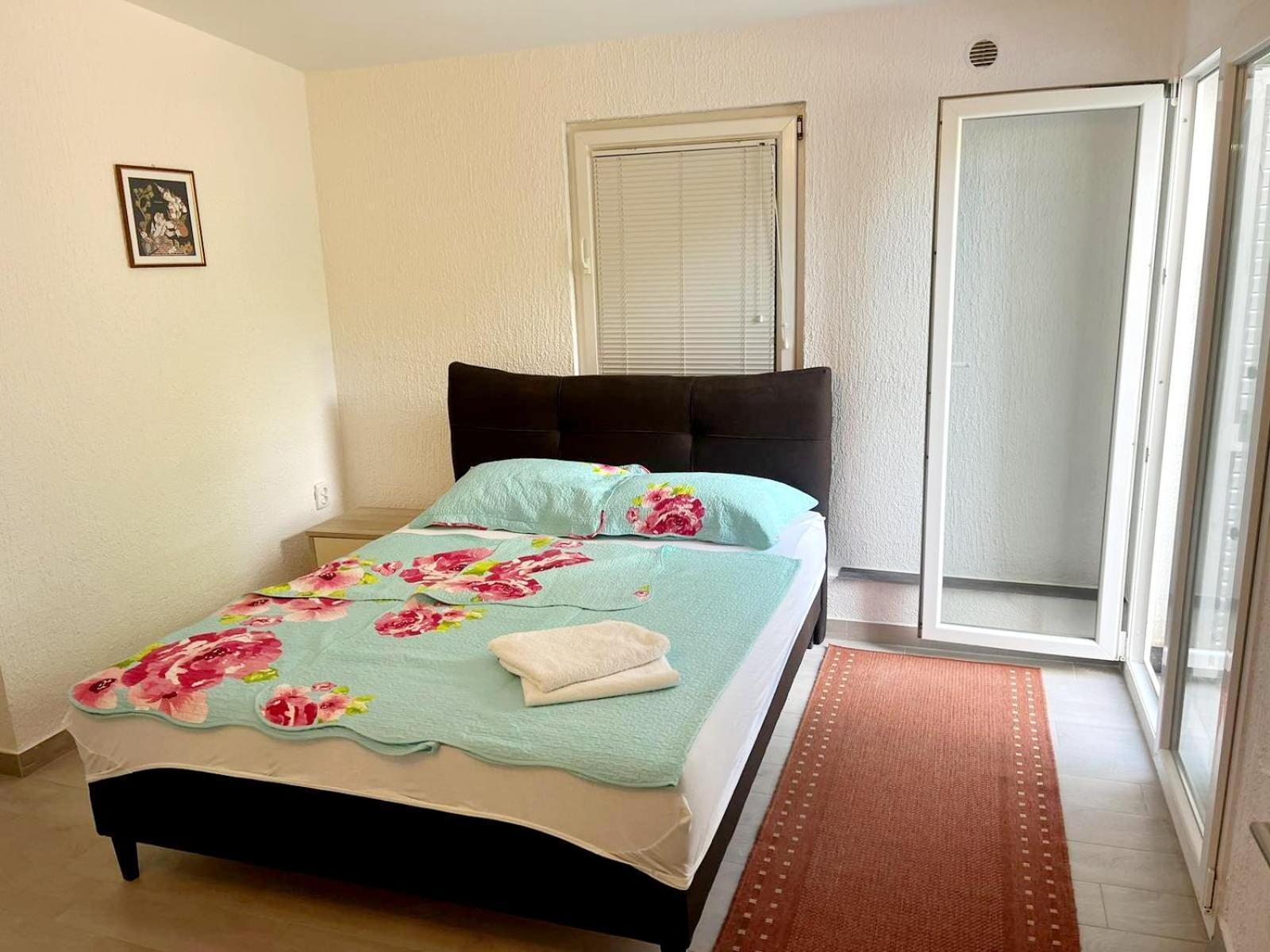Apartment Gajac C72 Novalja Exteriér fotografie